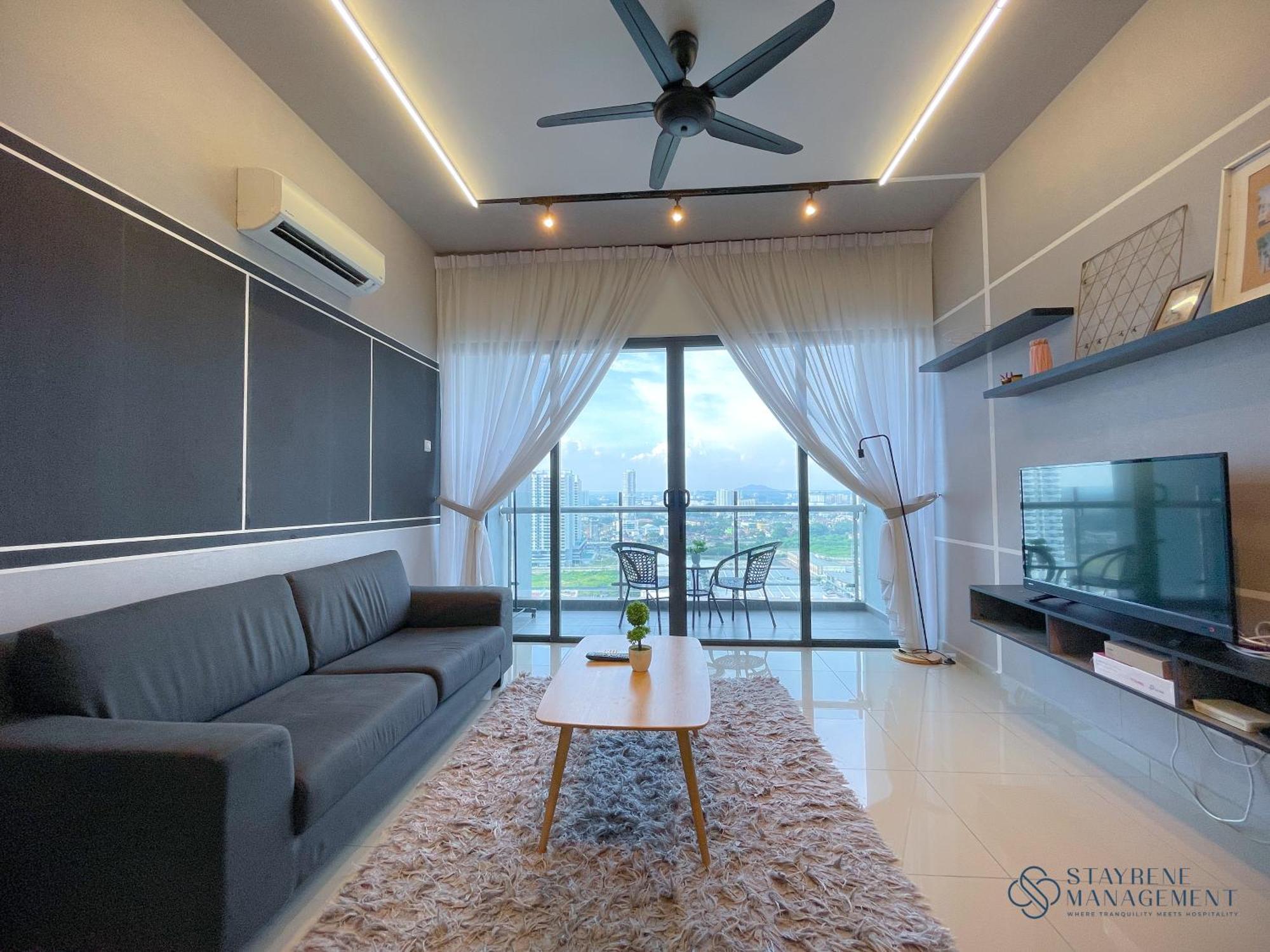 Atlantis Residences Melaka By Stayrene 客房 照片