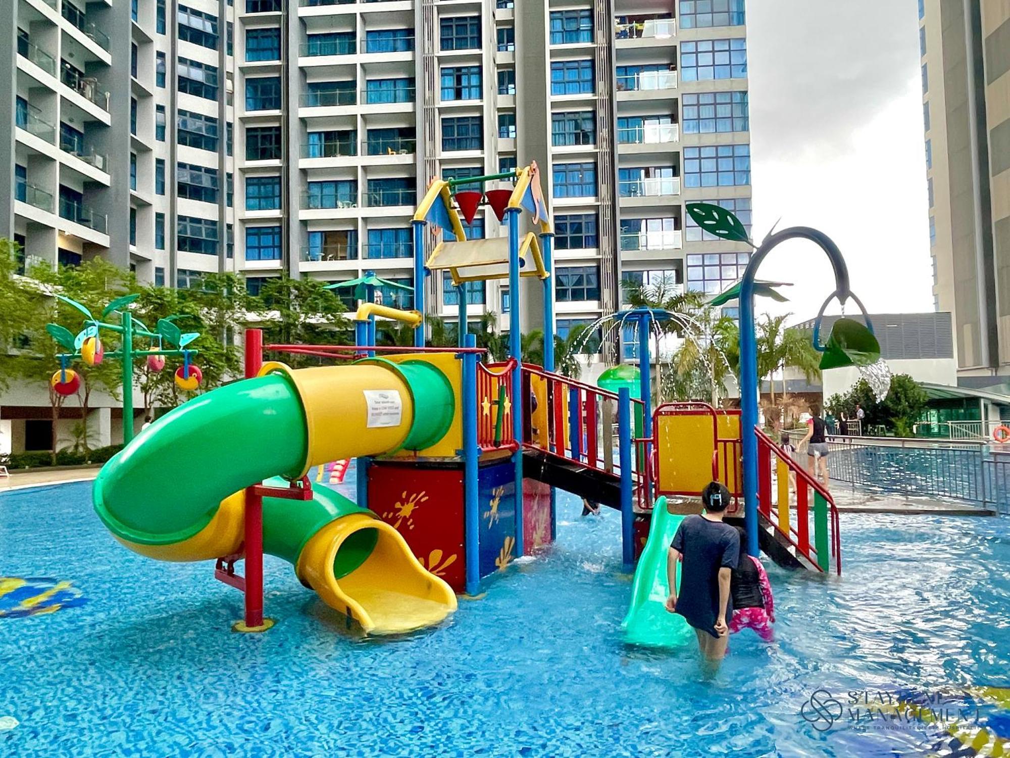 Atlantis Residences Melaka By Stayrene 外观 照片