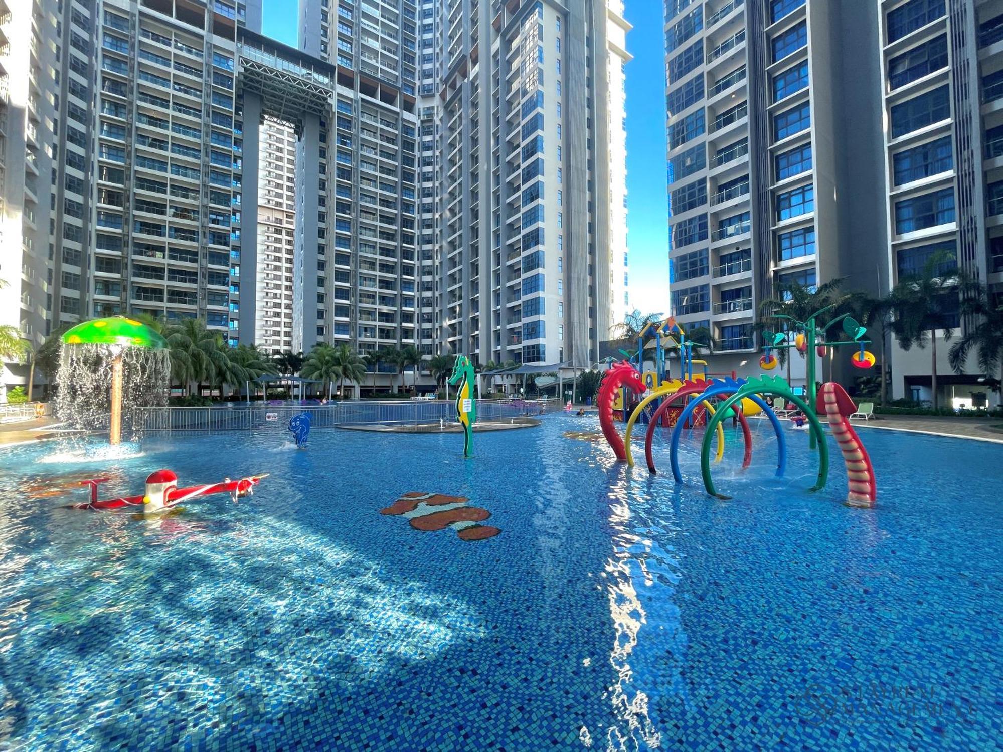 Atlantis Residences Melaka By Stayrene 外观 照片