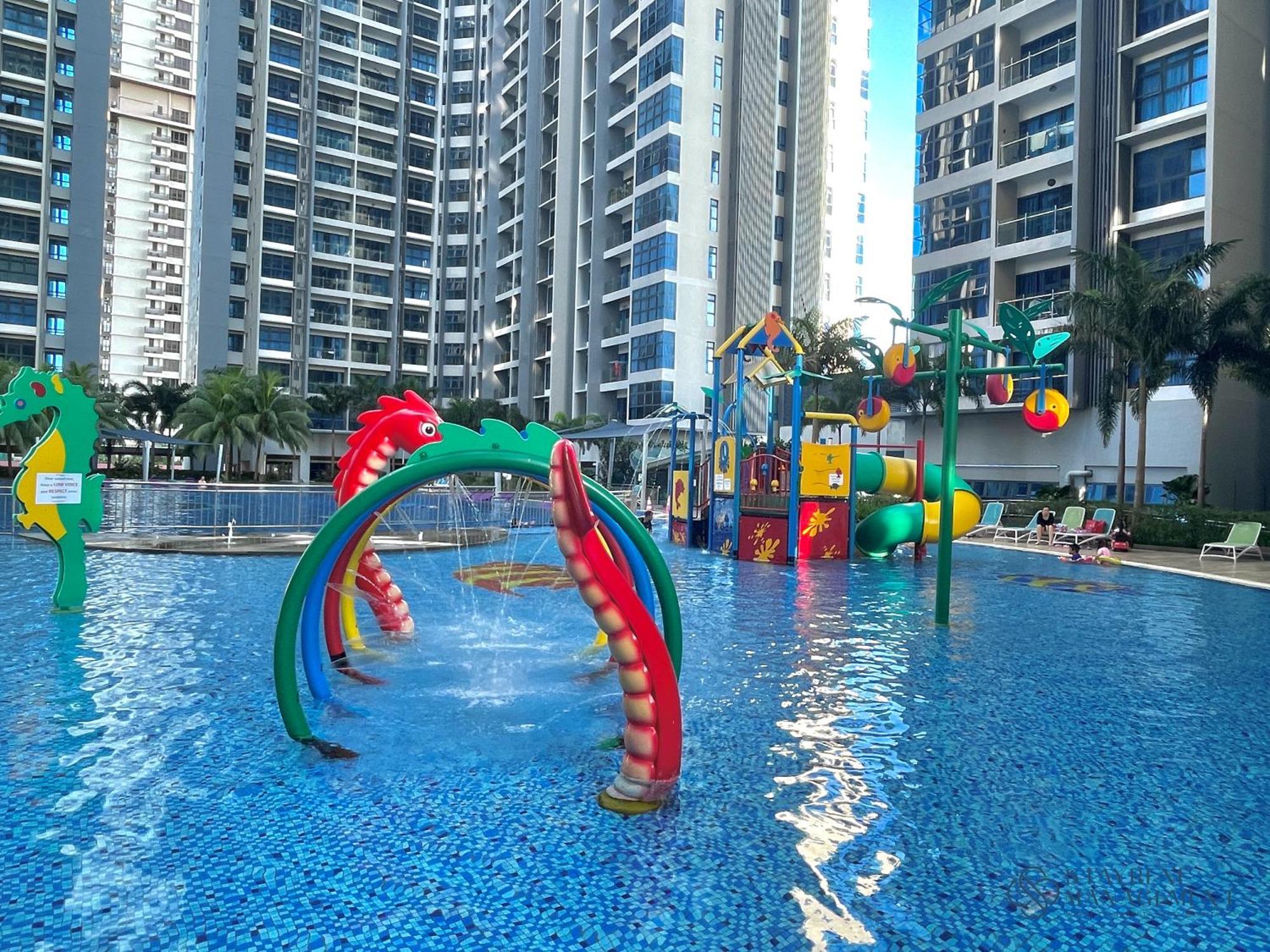 Atlantis Residences Melaka By Stayrene 外观 照片