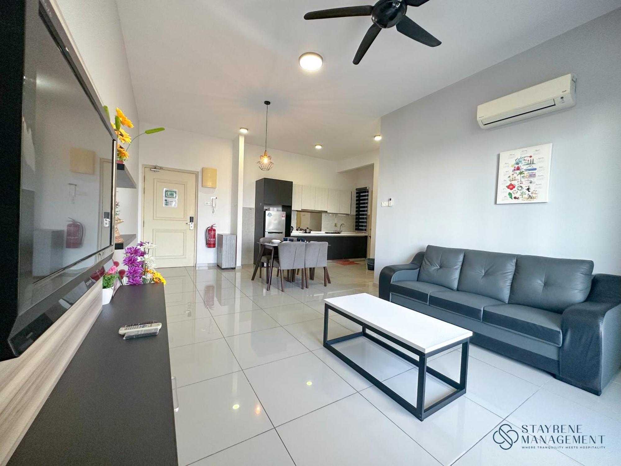 Atlantis Residences Melaka By Stayrene 客房 照片
