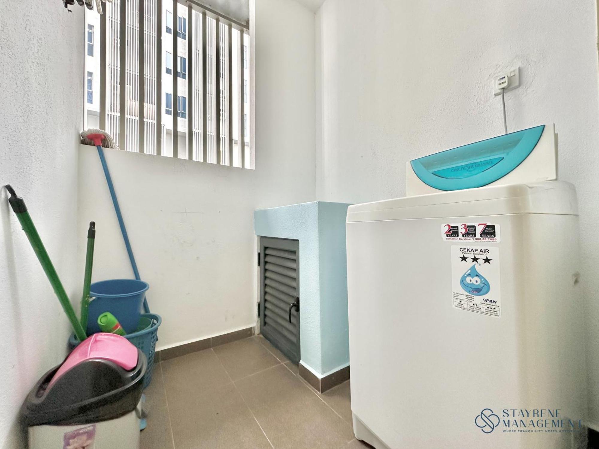 Atlantis Residences Melaka By Stayrene 客房 照片