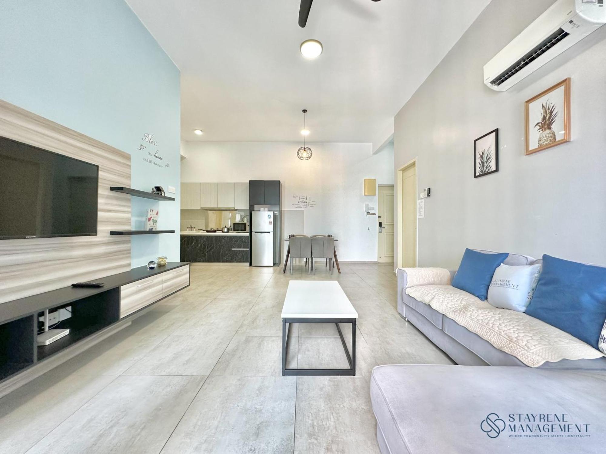 Atlantis Residences Melaka By Stayrene 客房 照片
