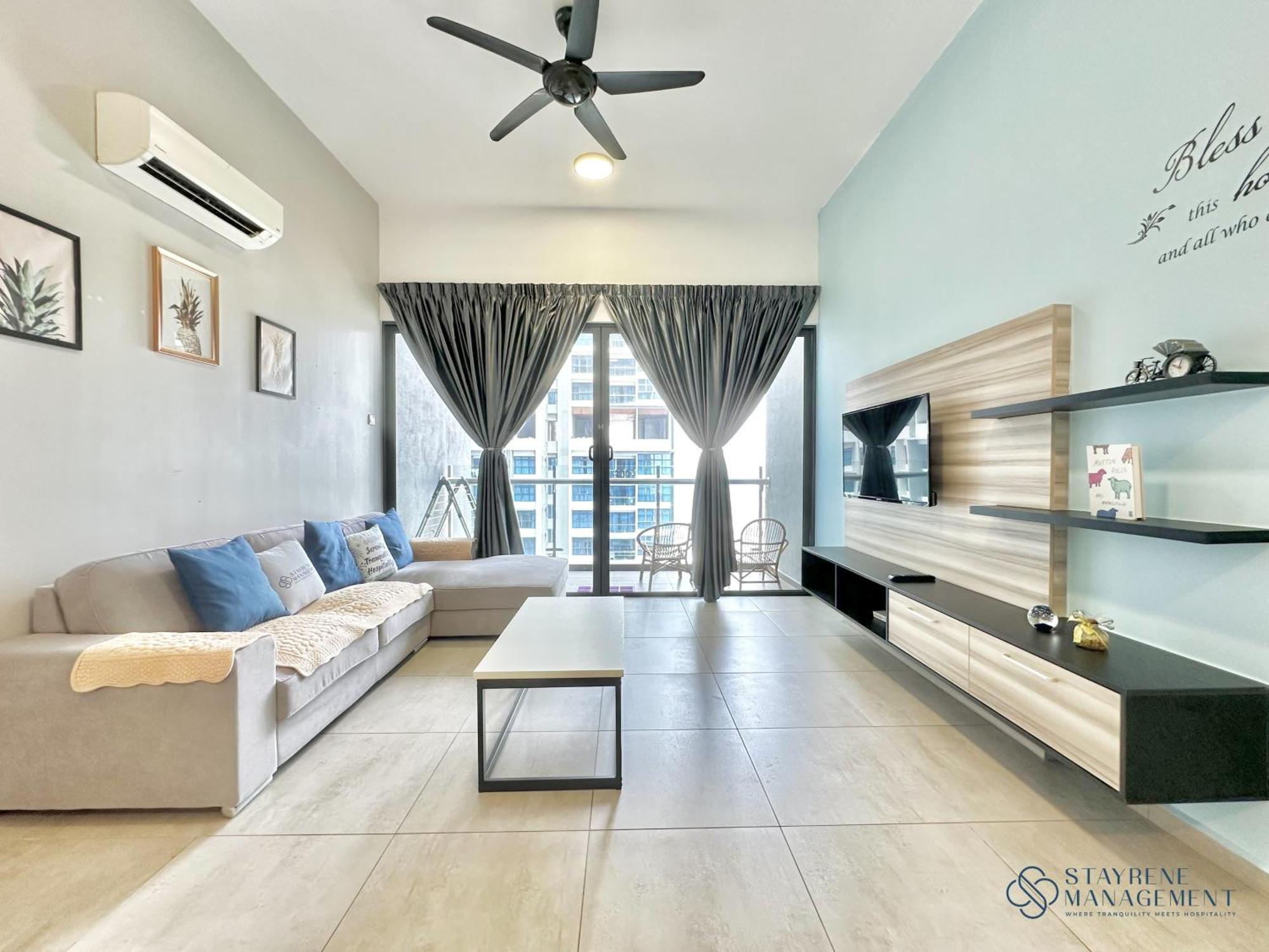 Atlantis Residences Melaka By Stayrene 客房 照片