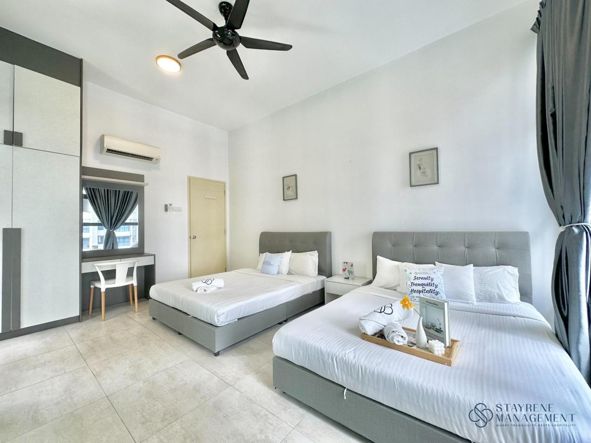 Atlantis Residences Melaka By Stayrene 客房 照片