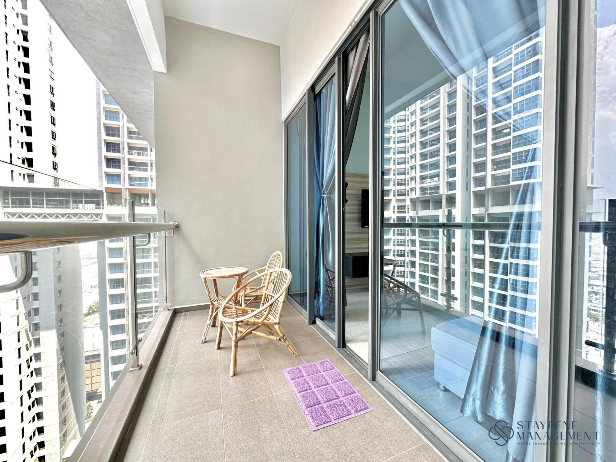 Atlantis Residences Melaka By Stayrene 客房 照片