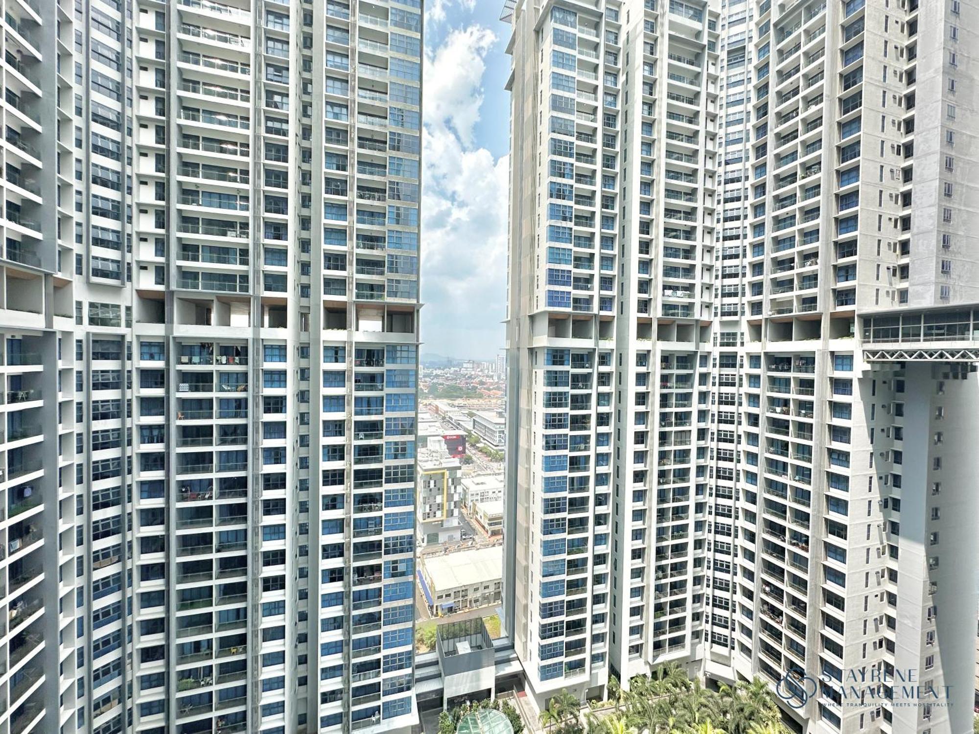 Atlantis Residences Melaka By Stayrene 客房 照片