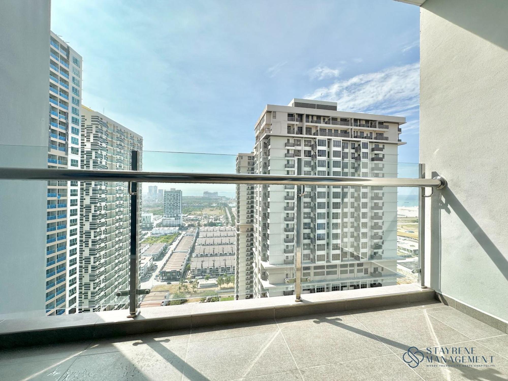 Atlantis Residences Melaka By Stayrene 外观 照片