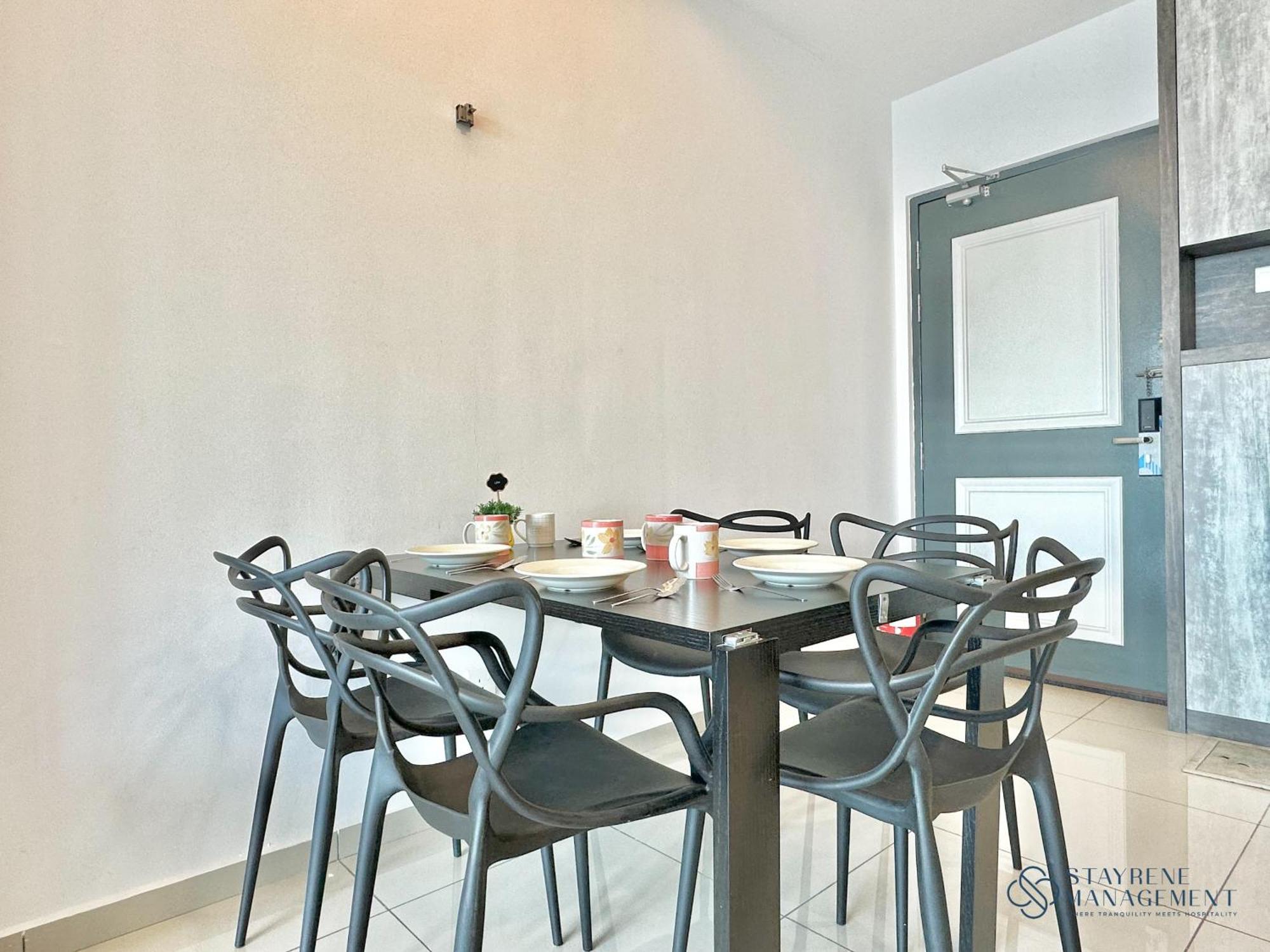 Atlantis Residences Melaka By Stayrene 外观 照片