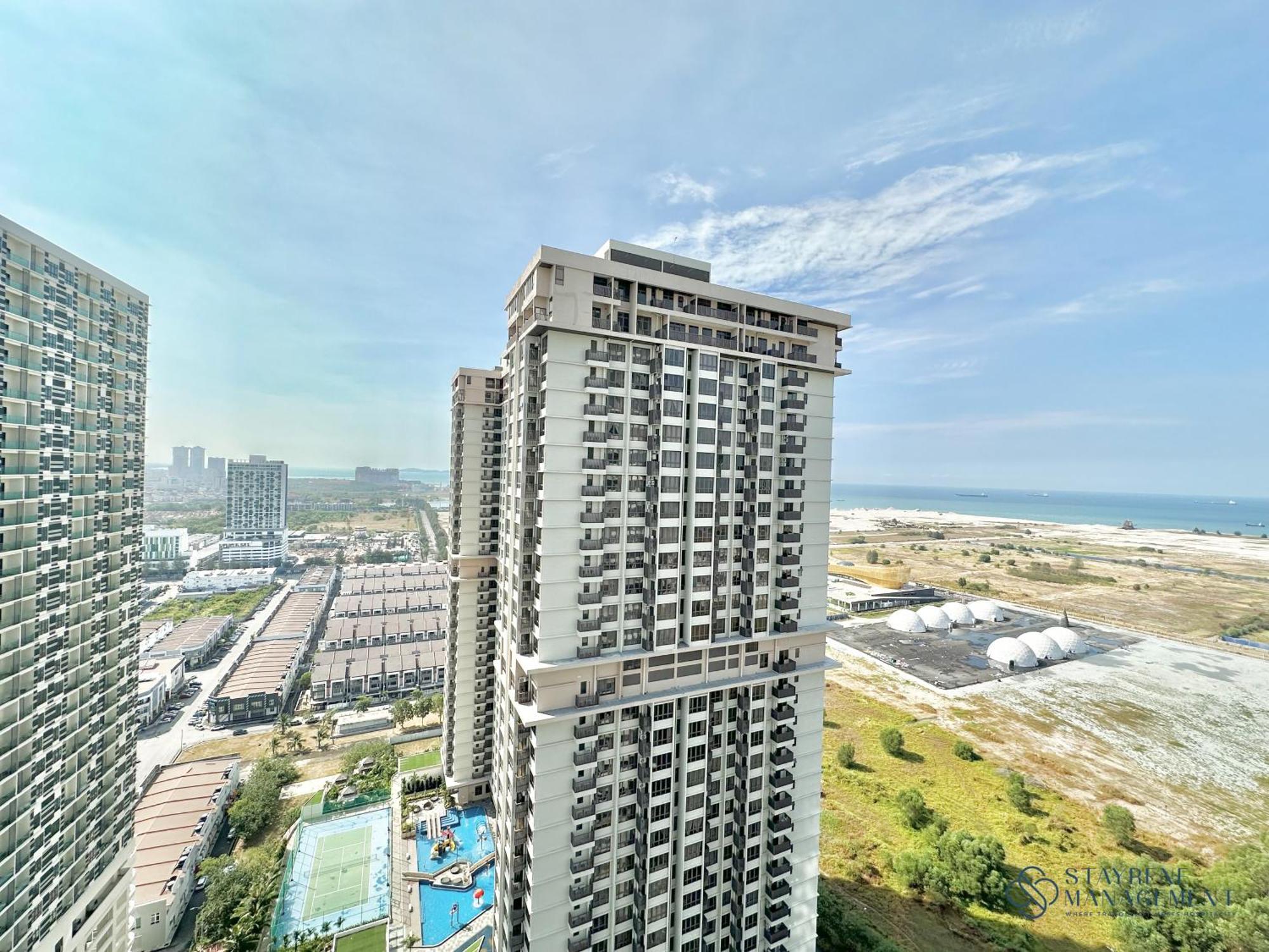 Atlantis Residences Melaka By Stayrene 外观 照片