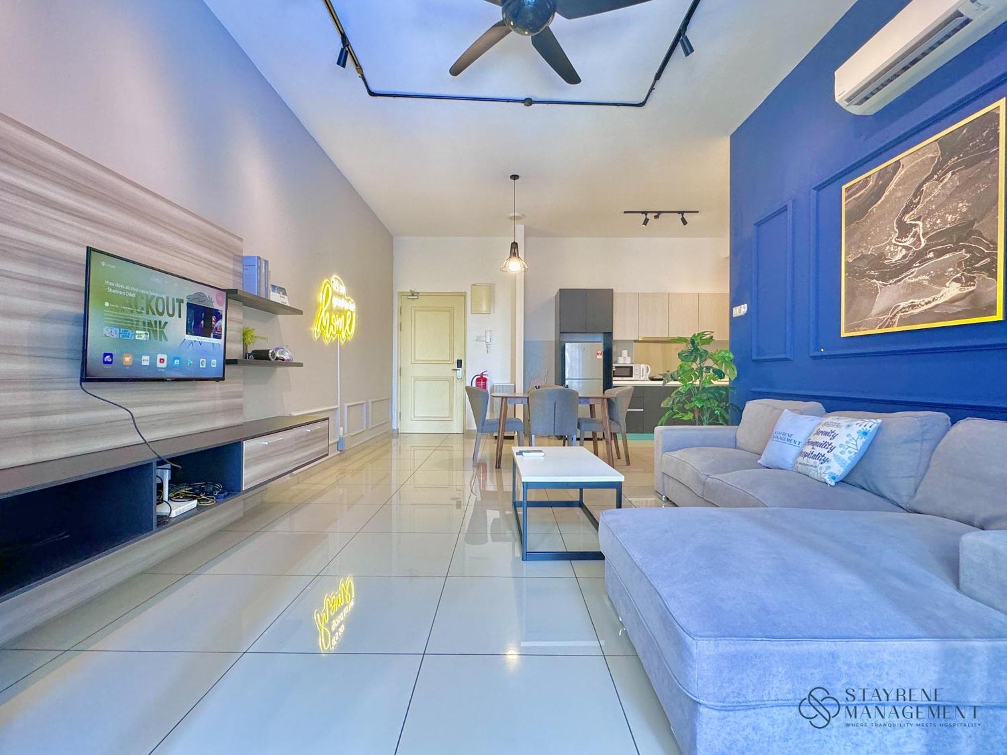 Atlantis Residences Melaka By Stayrene 外观 照片