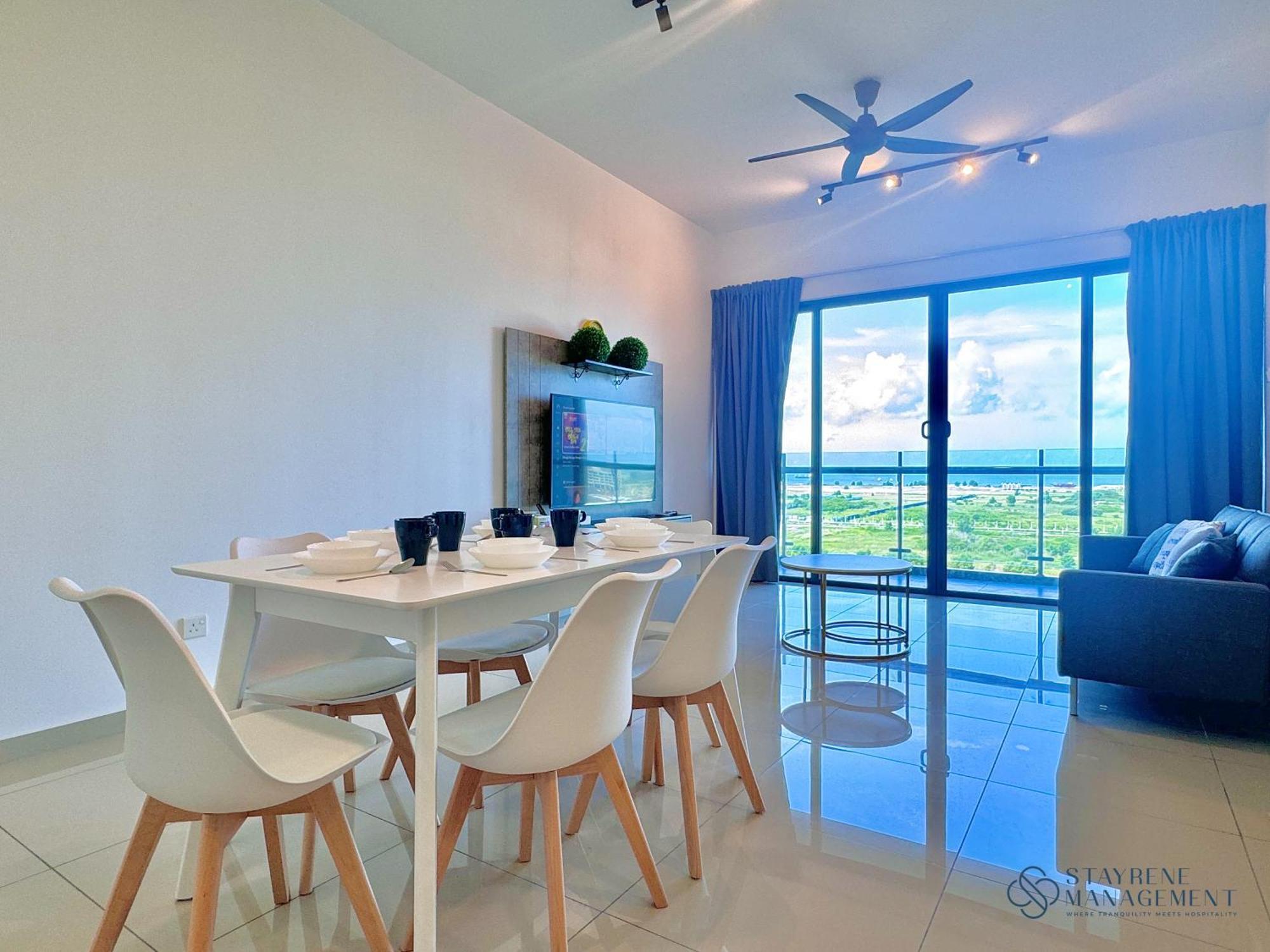 Atlantis Residences Melaka By Stayrene 外观 照片