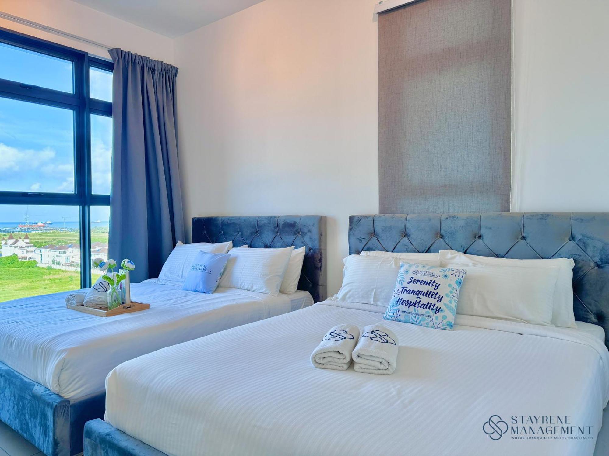 Atlantis Residences Melaka By Stayrene 外观 照片