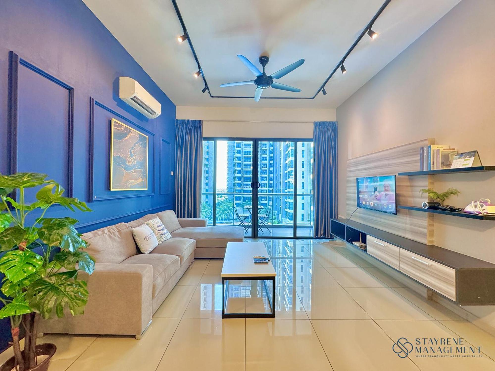 Atlantis Residences Melaka By Stayrene 外观 照片