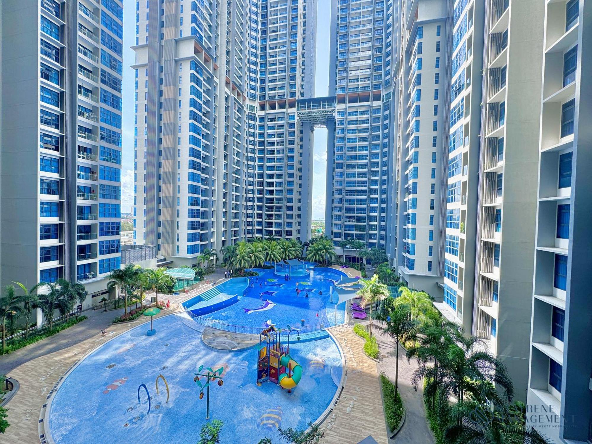 Atlantis Residences Melaka By Stayrene 外观 照片