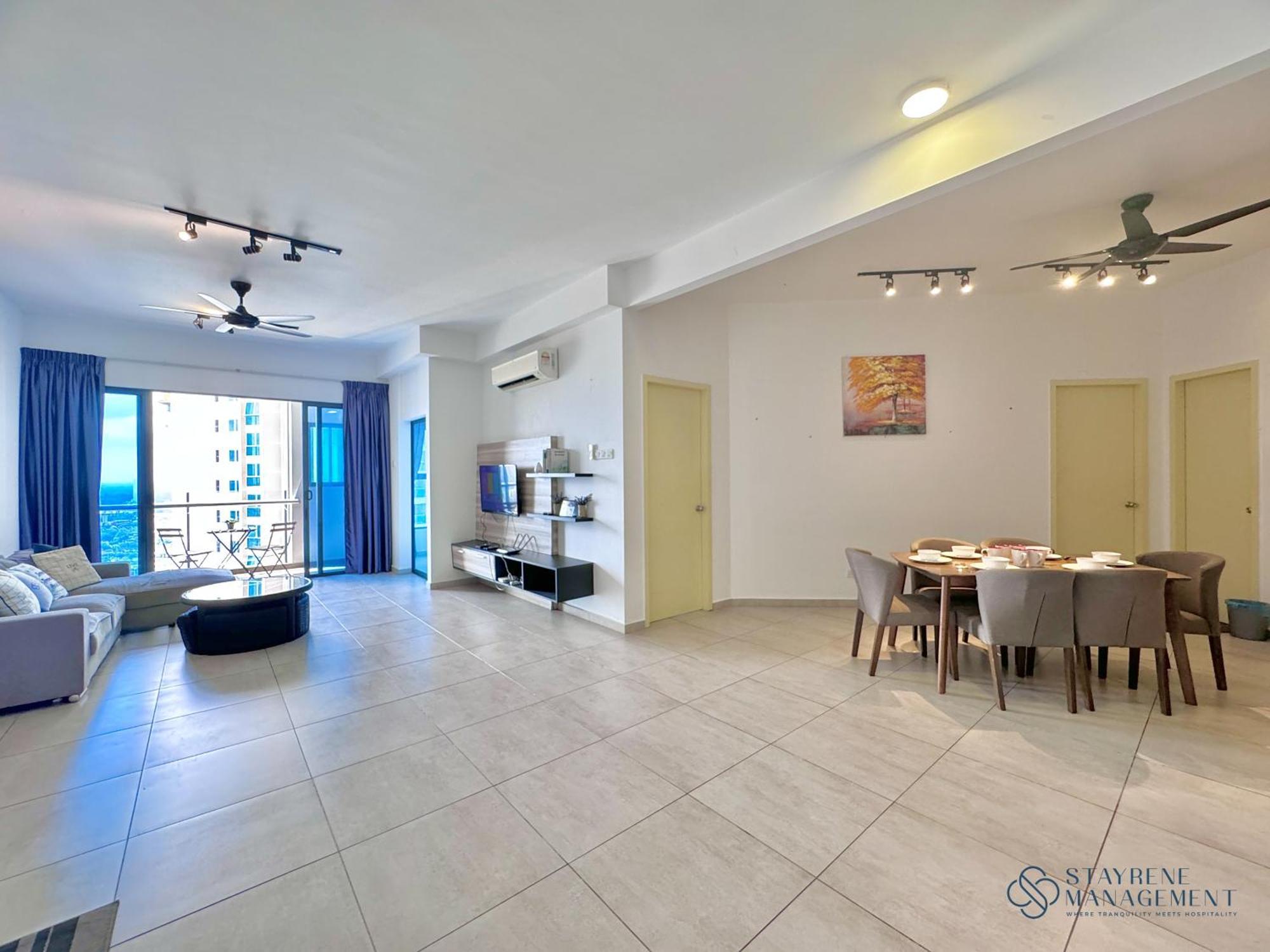 Atlantis Residences Melaka By Stayrene 客房 照片