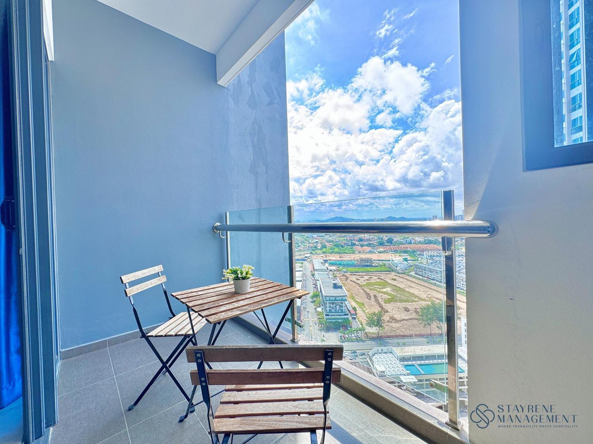 Atlantis Residences Melaka By Stayrene 客房 照片