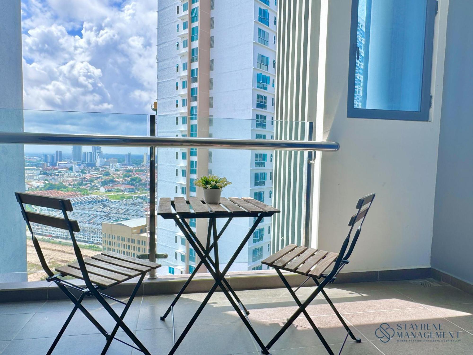 Atlantis Residences Melaka By Stayrene 客房 照片
