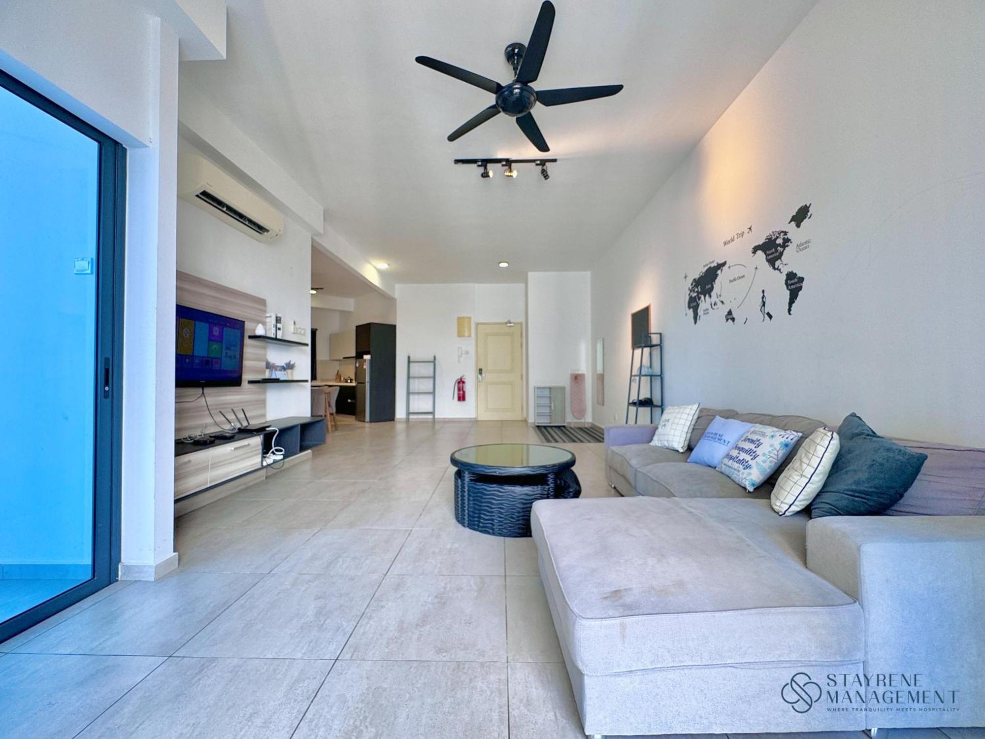Atlantis Residences Melaka By Stayrene 客房 照片