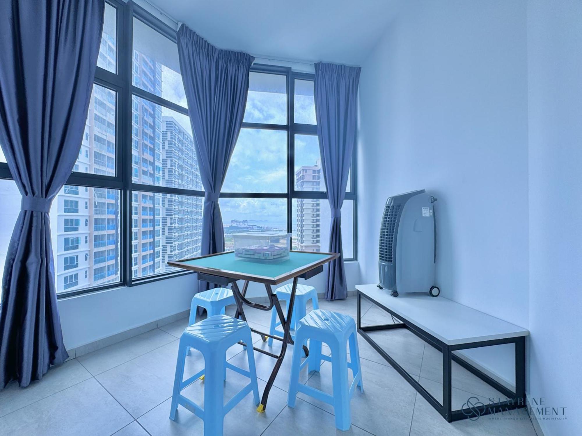 Atlantis Residences Melaka By Stayrene 客房 照片