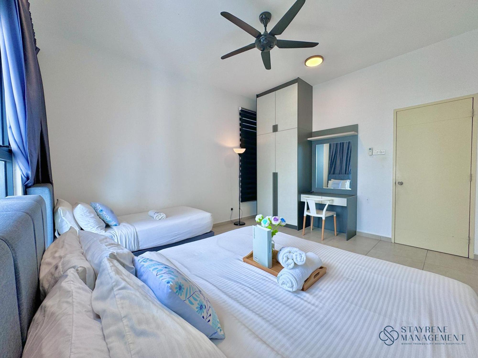 Atlantis Residences Melaka By Stayrene 客房 照片