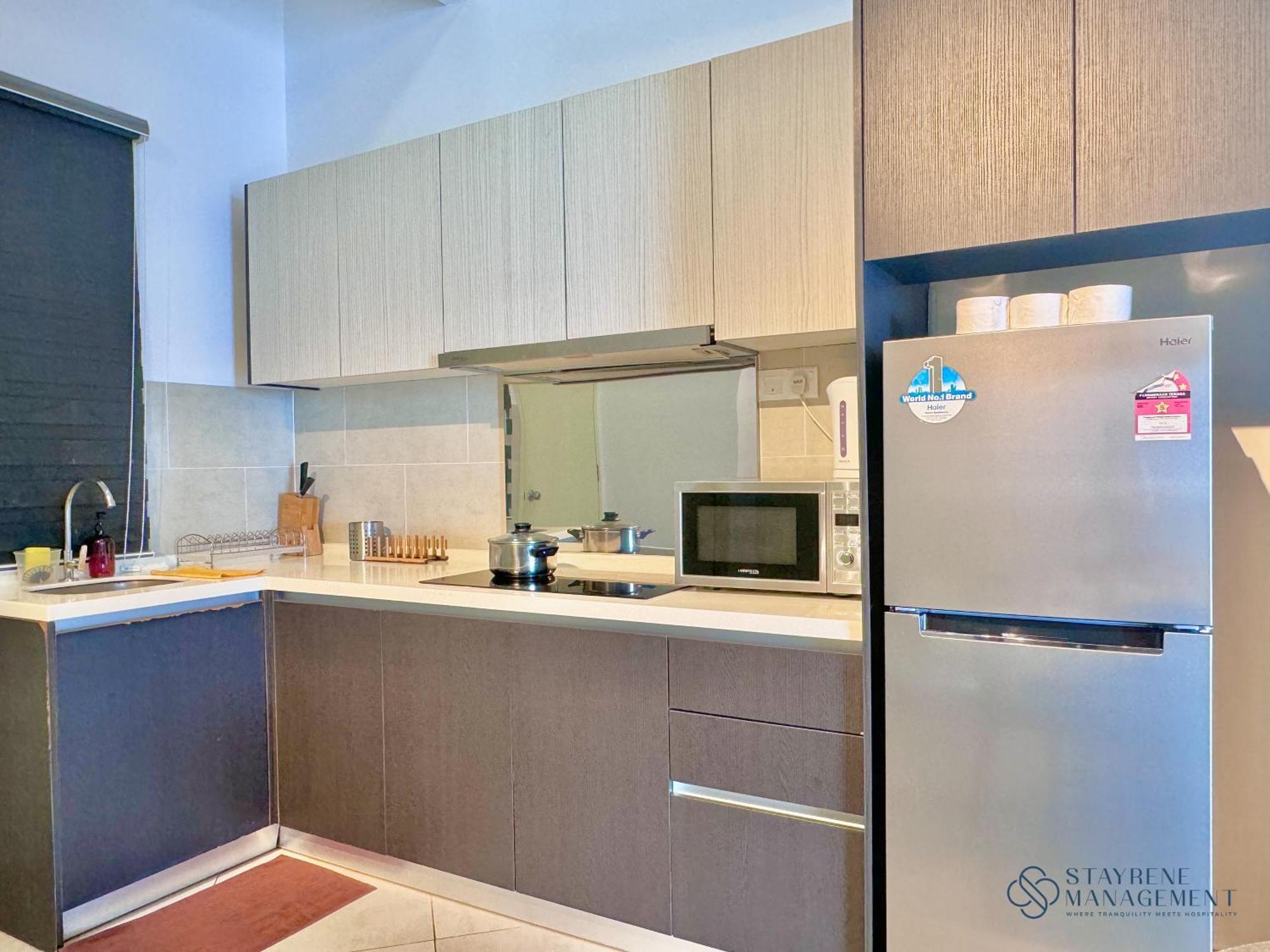 Atlantis Residences Melaka By Stayrene 客房 照片
