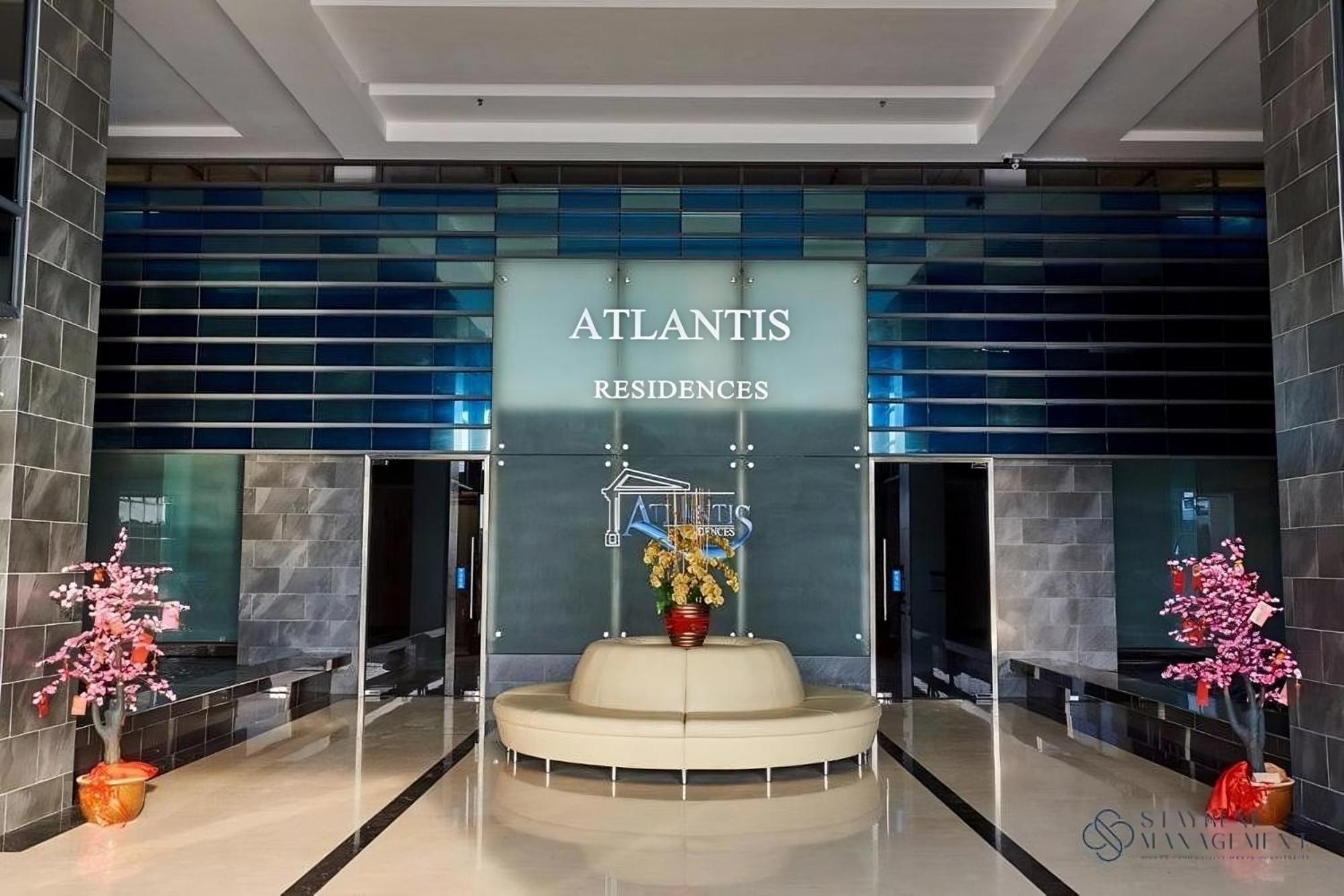Atlantis Residences Melaka By Stayrene 外观 照片