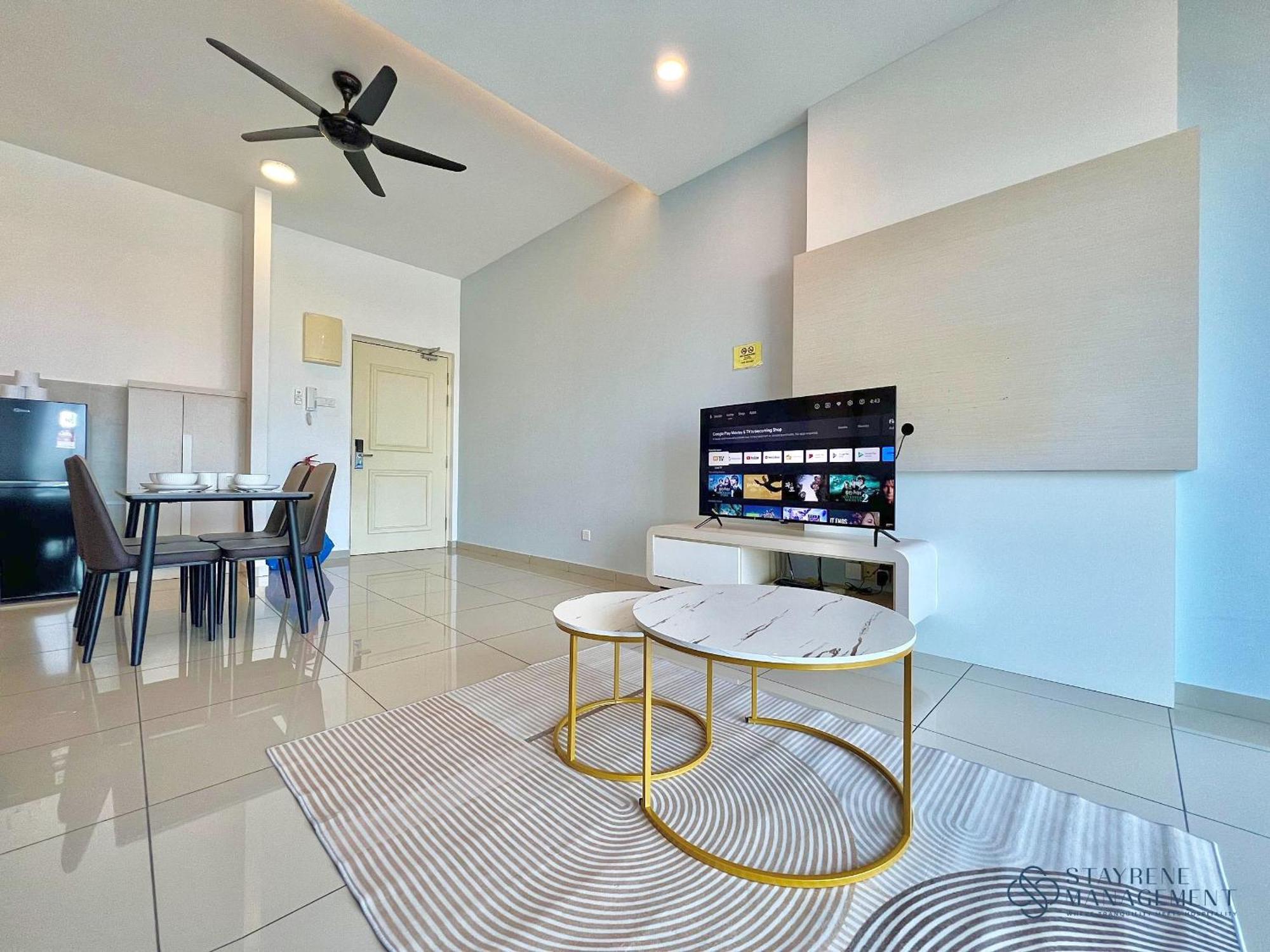 Atlantis Residences Melaka By Stayrene 外观 照片