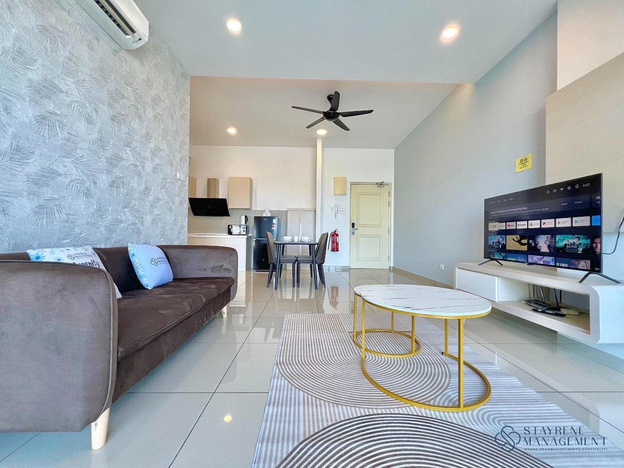 Atlantis Residences Melaka By Stayrene 外观 照片