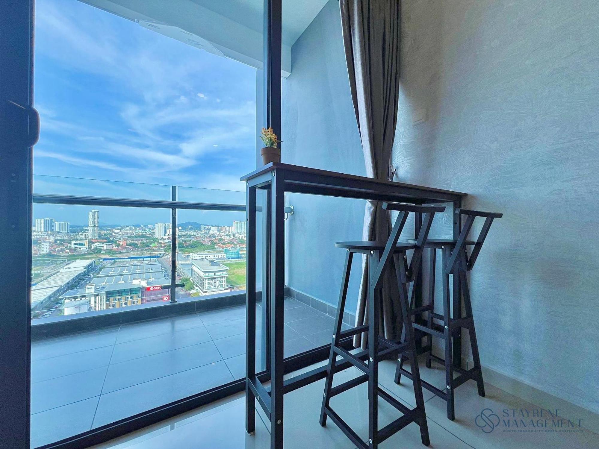 Atlantis Residences Melaka By Stayrene 外观 照片