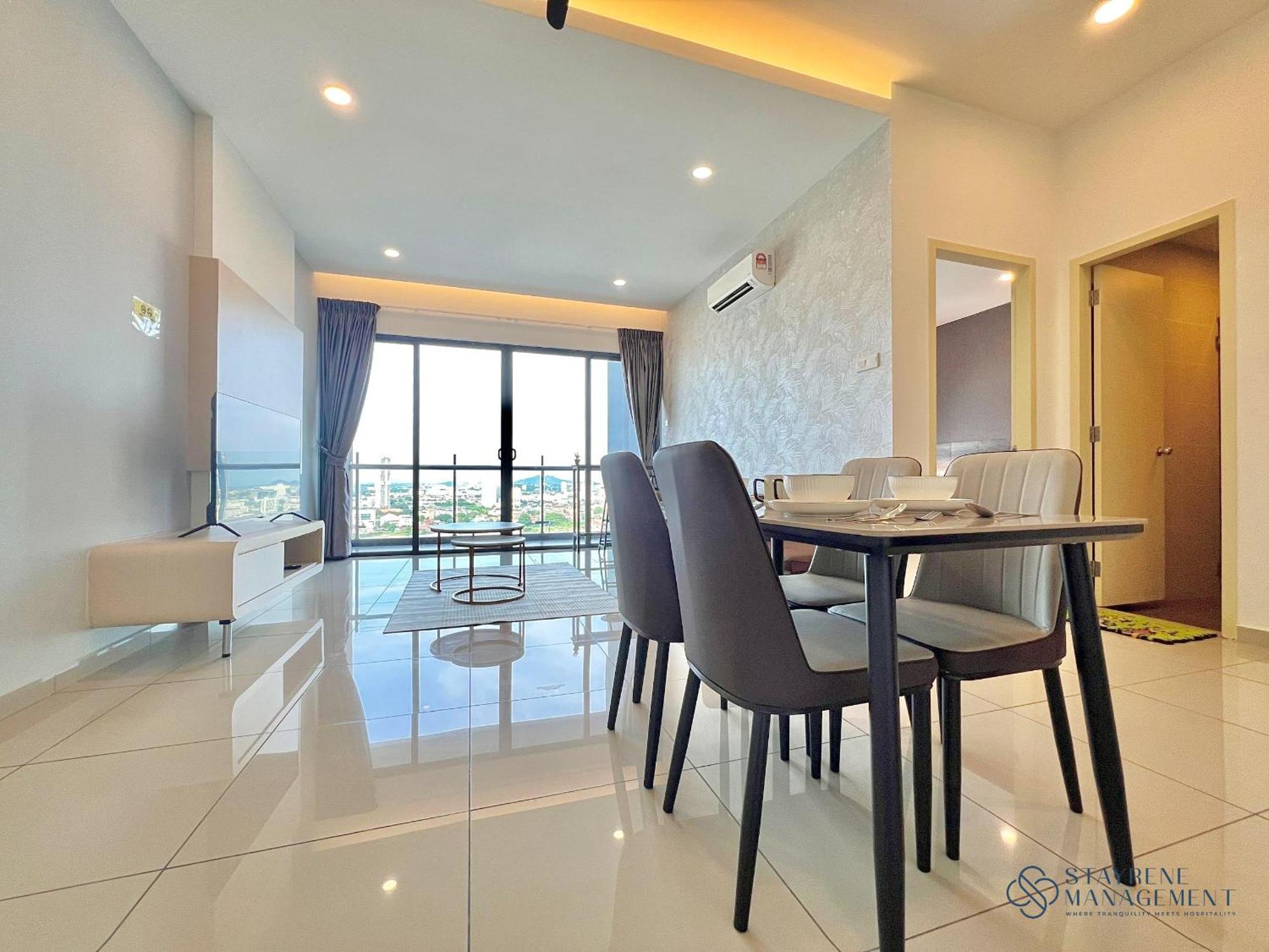 Atlantis Residences Melaka By Stayrene 外观 照片