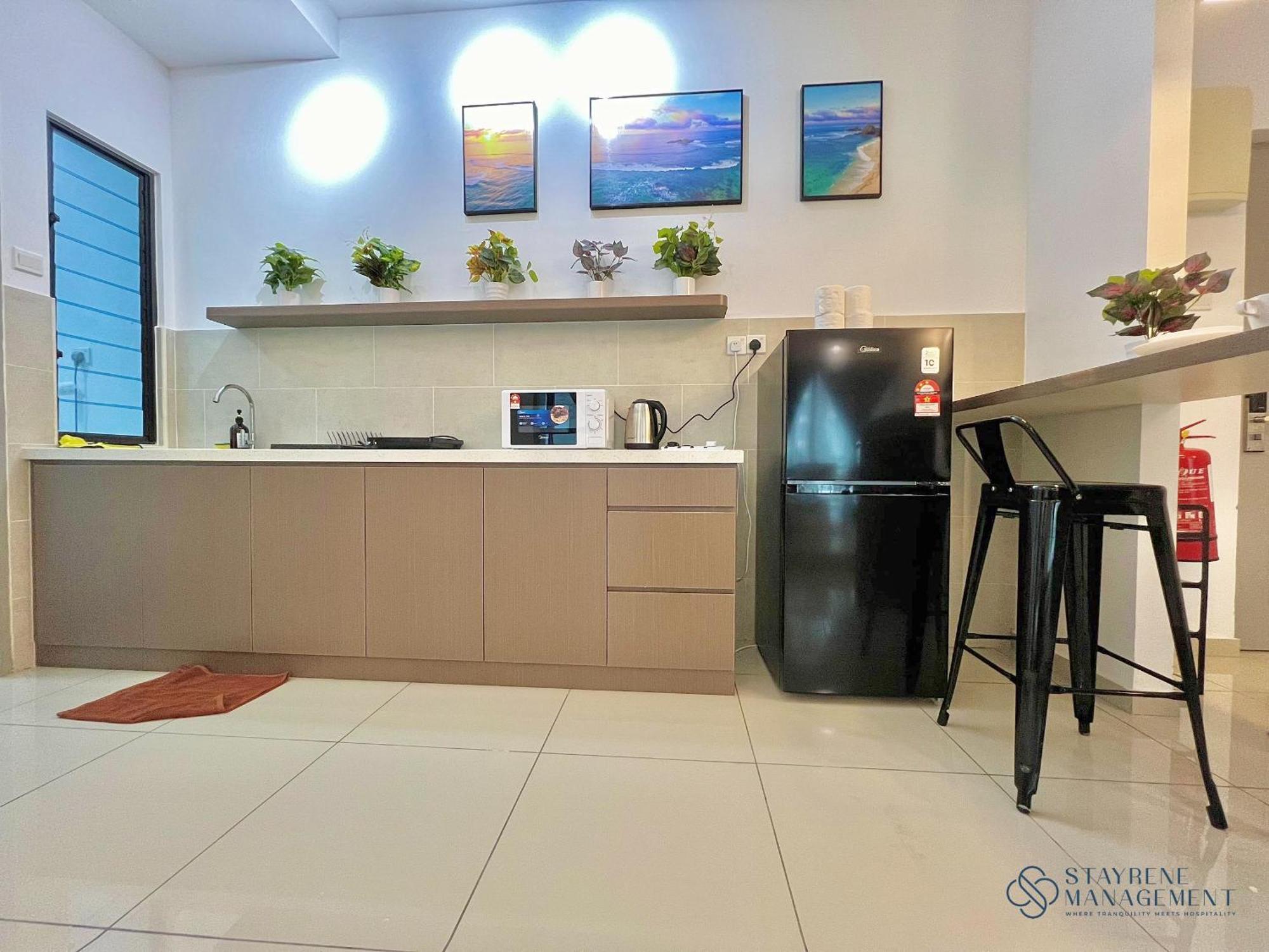 Atlantis Residences Melaka By Stayrene 外观 照片