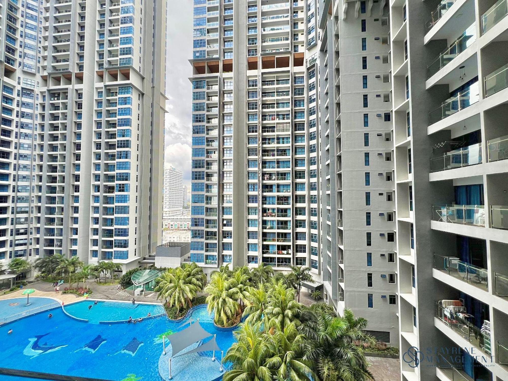 Atlantis Residences Melaka By Stayrene 外观 照片