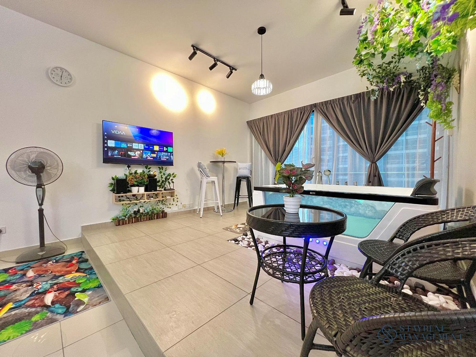 Atlantis Residences Melaka By Stayrene 外观 照片