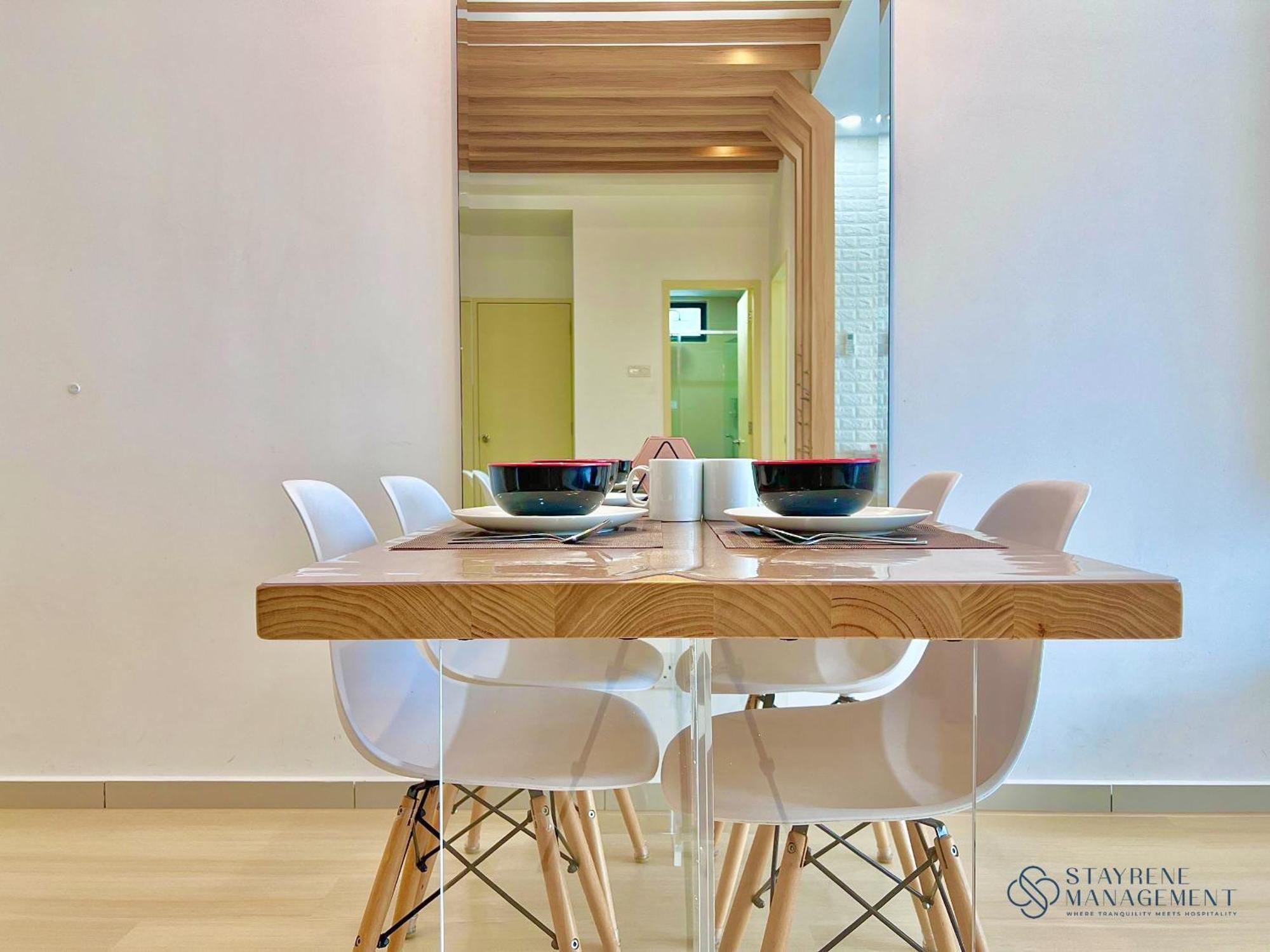 Atlantis Residences Melaka By Stayrene 客房 照片