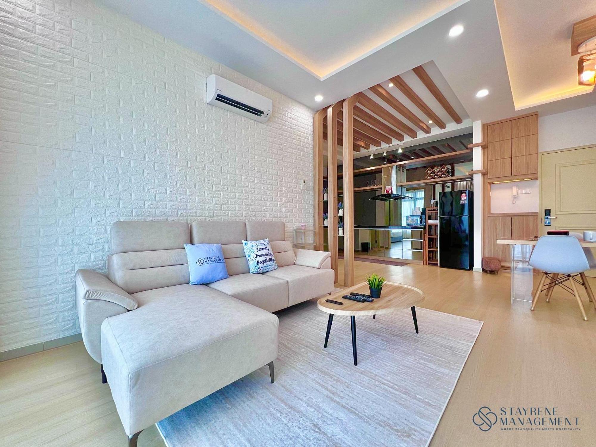 Atlantis Residences Melaka By Stayrene 客房 照片