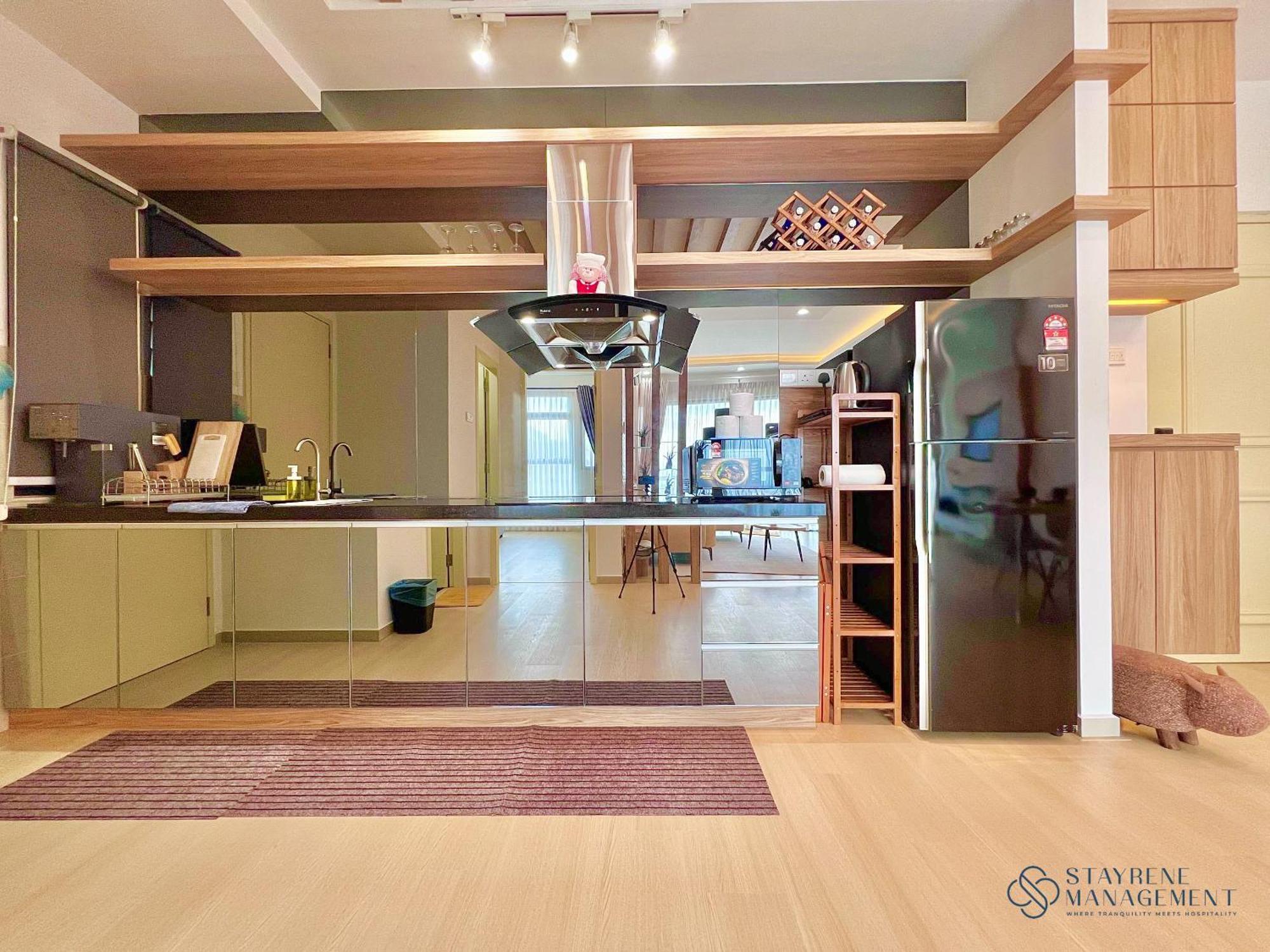Atlantis Residences Melaka By Stayrene 客房 照片