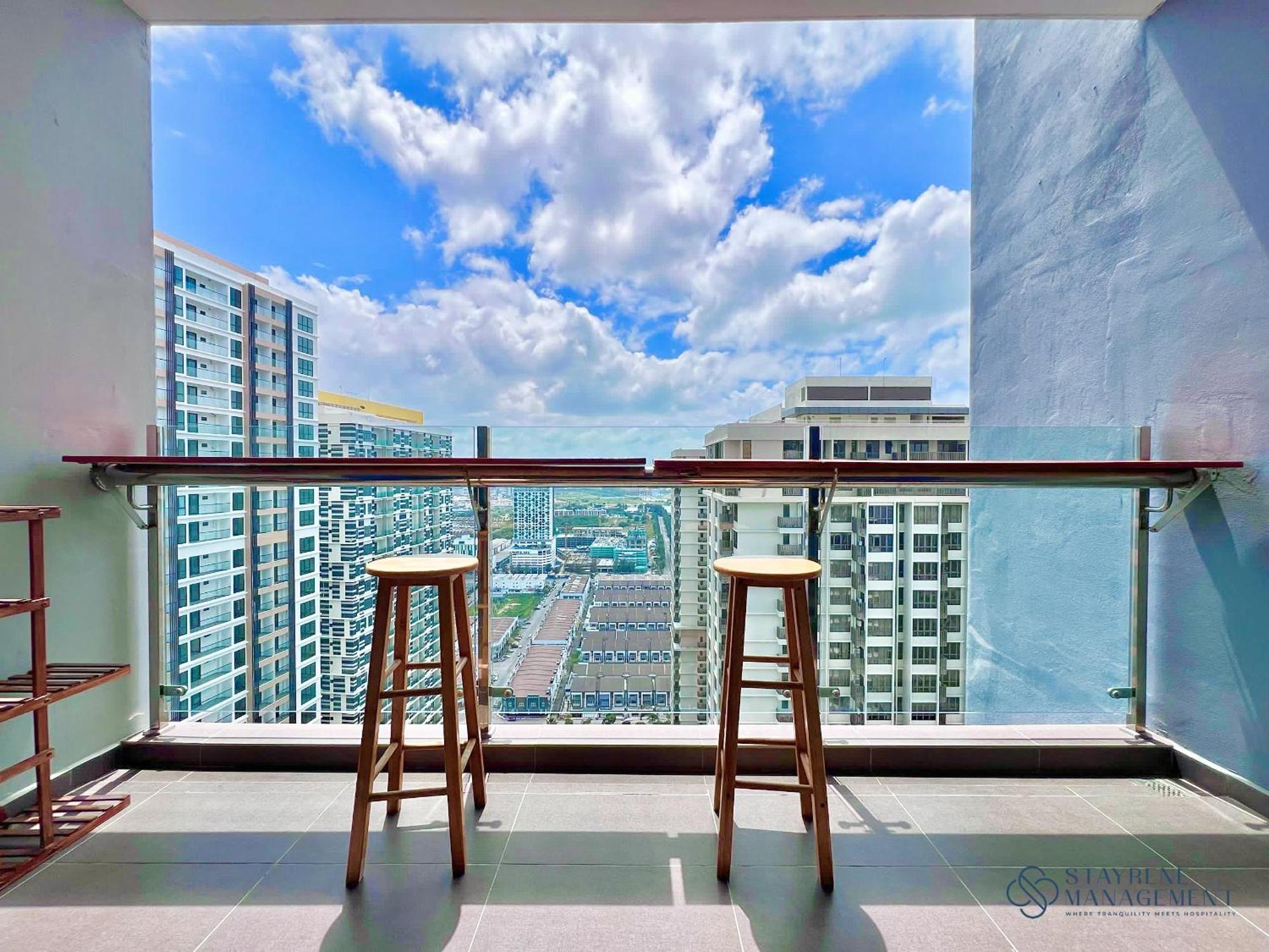 Atlantis Residences Melaka By Stayrene 客房 照片