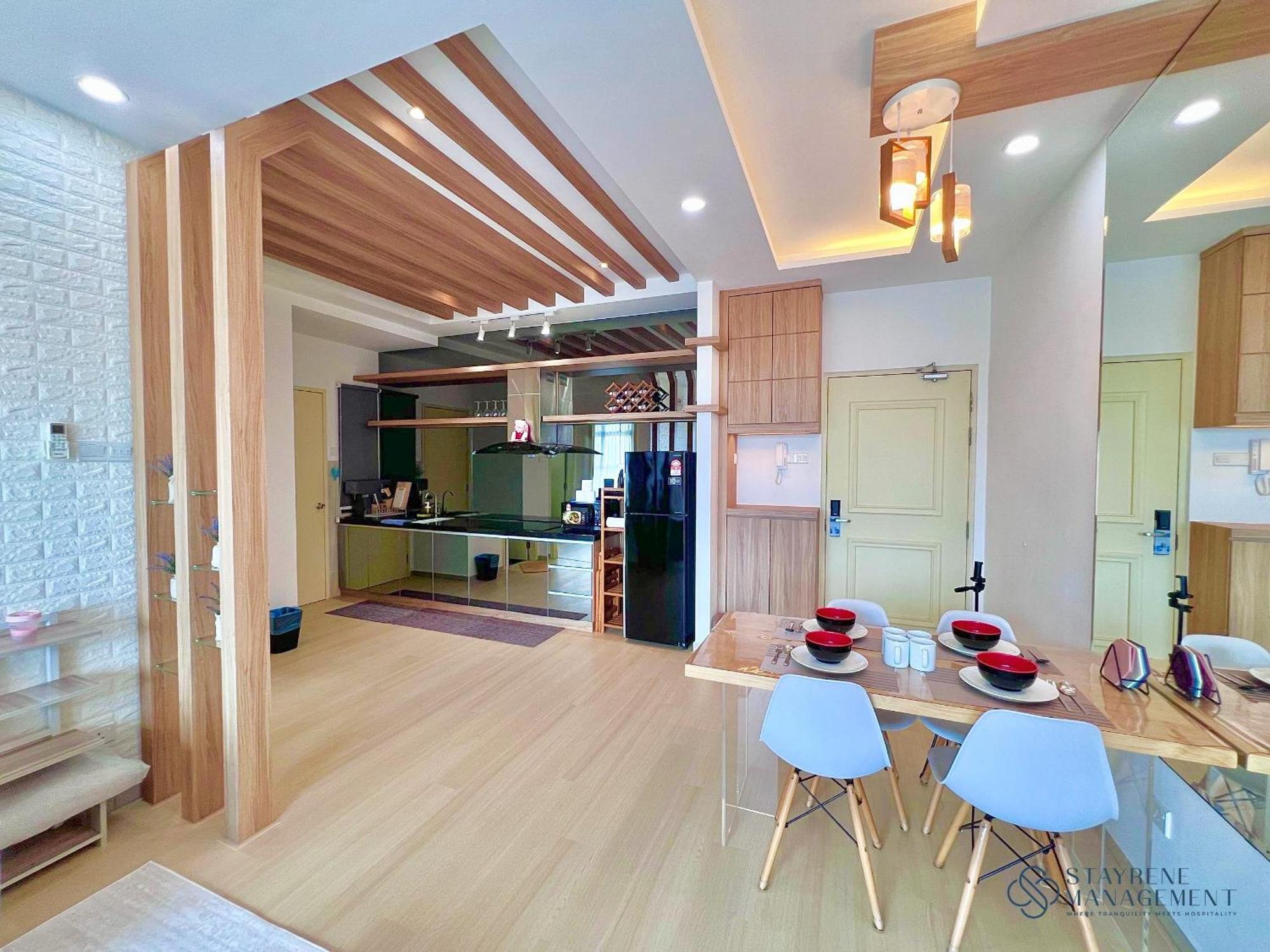 Atlantis Residences Melaka By Stayrene 客房 照片