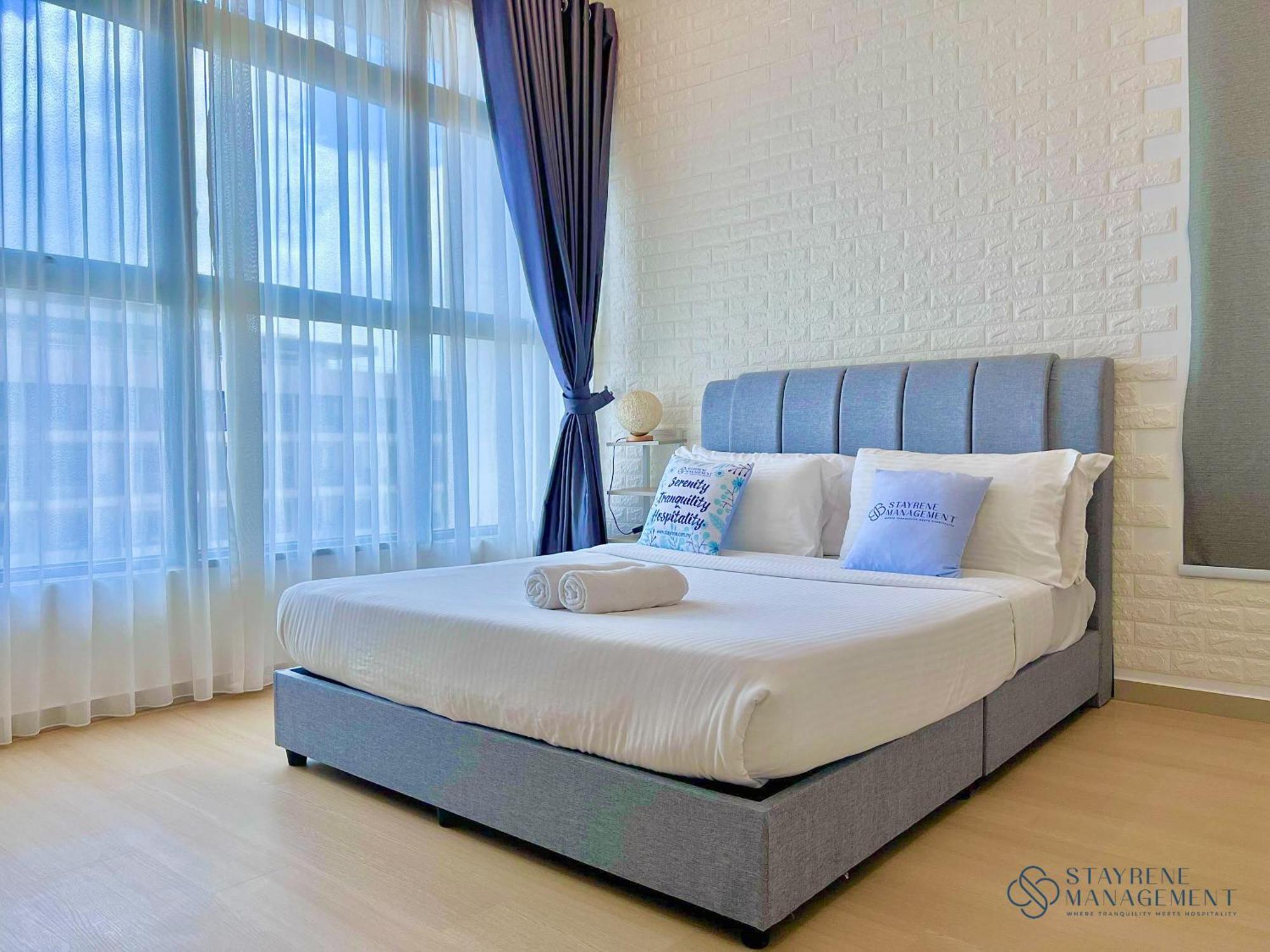 Atlantis Residences Melaka By Stayrene 客房 照片