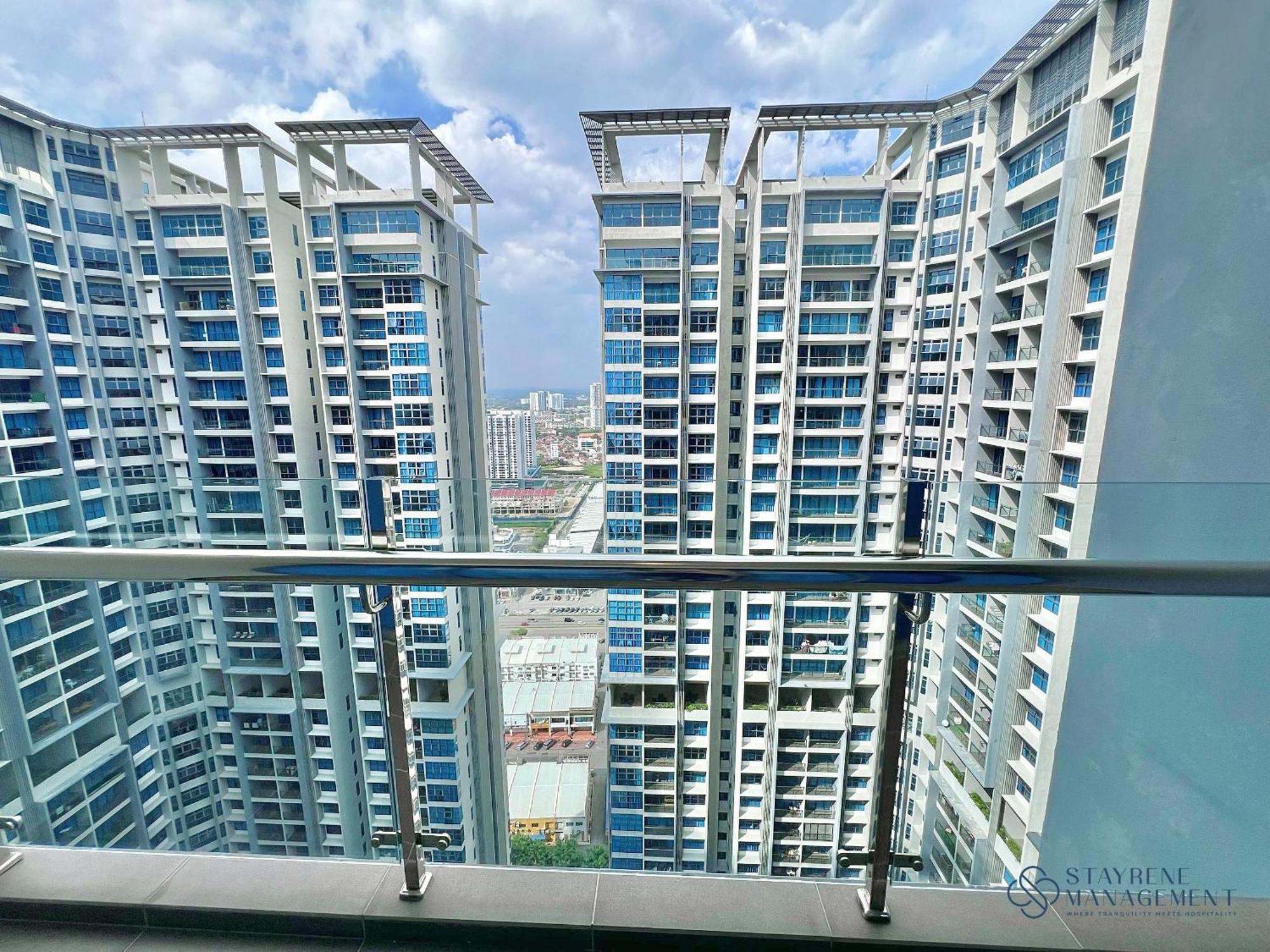 Atlantis Residences Melaka By Stayrene 外观 照片