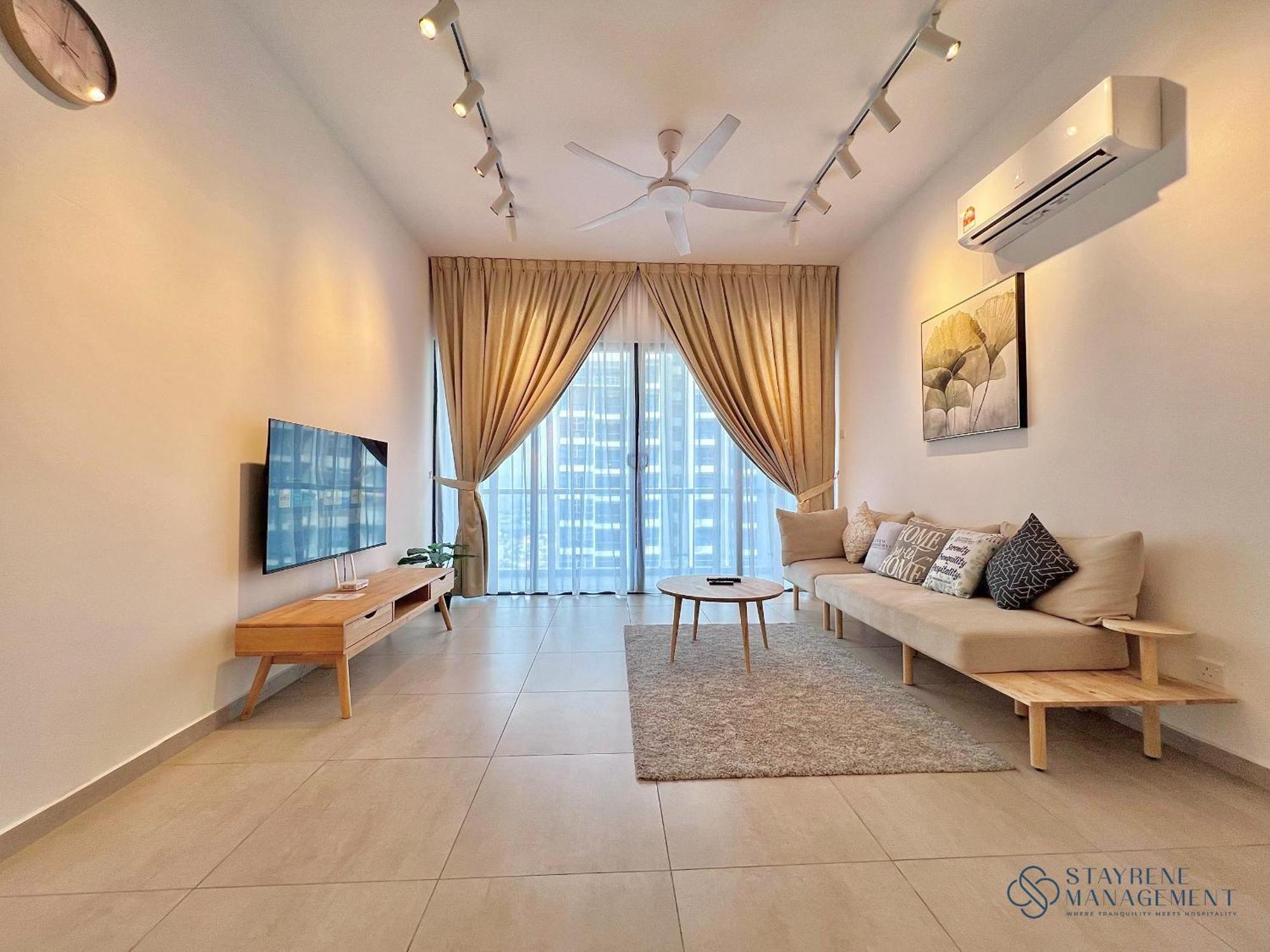 Atlantis Residences Melaka By Stayrene 外观 照片