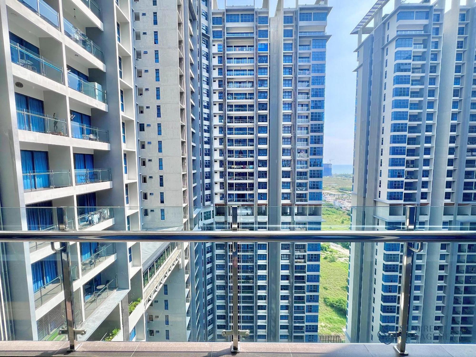 Atlantis Residences Melaka By Stayrene 外观 照片