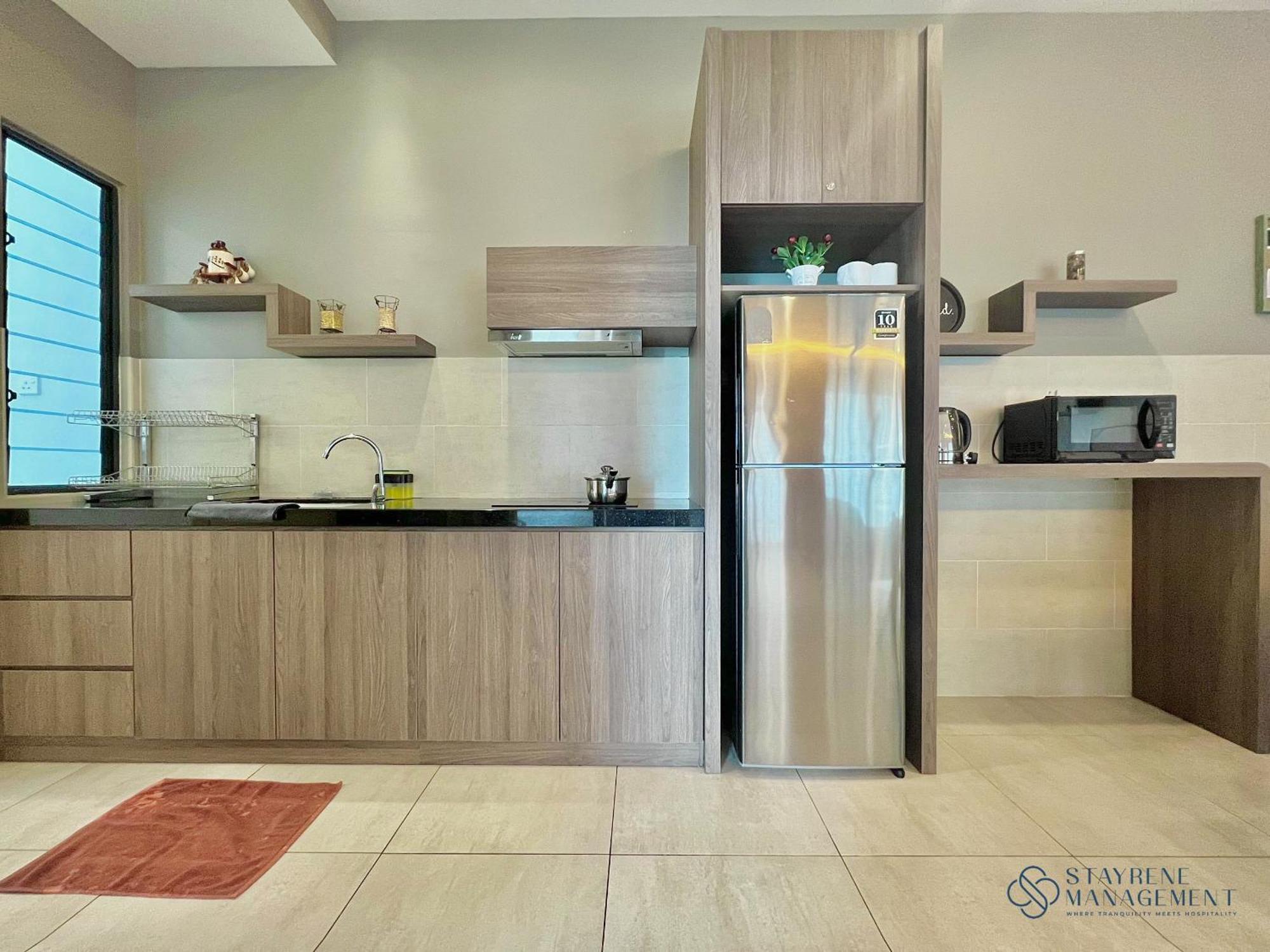 Atlantis Residences Melaka By Stayrene 外观 照片