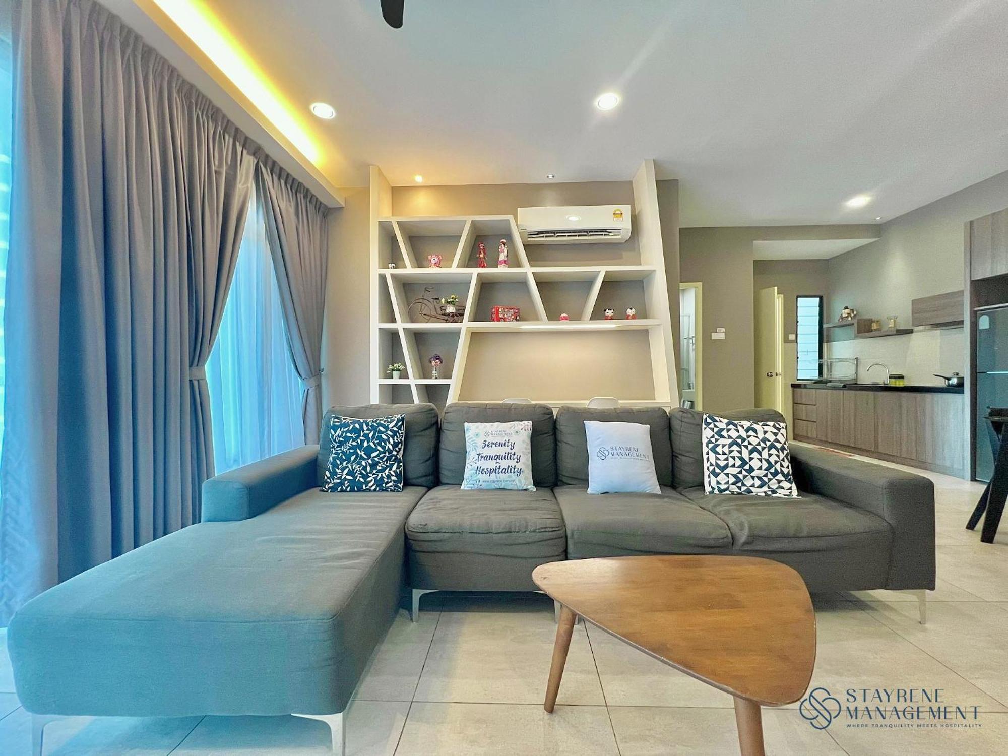 Atlantis Residences Melaka By Stayrene 外观 照片